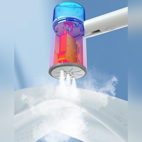 Garstor Portable Handheld Steamer for clothes - Picture 7 of 7